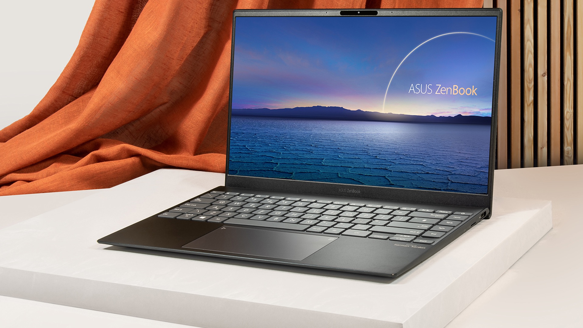 Asus lancerer ny Zenbook 14