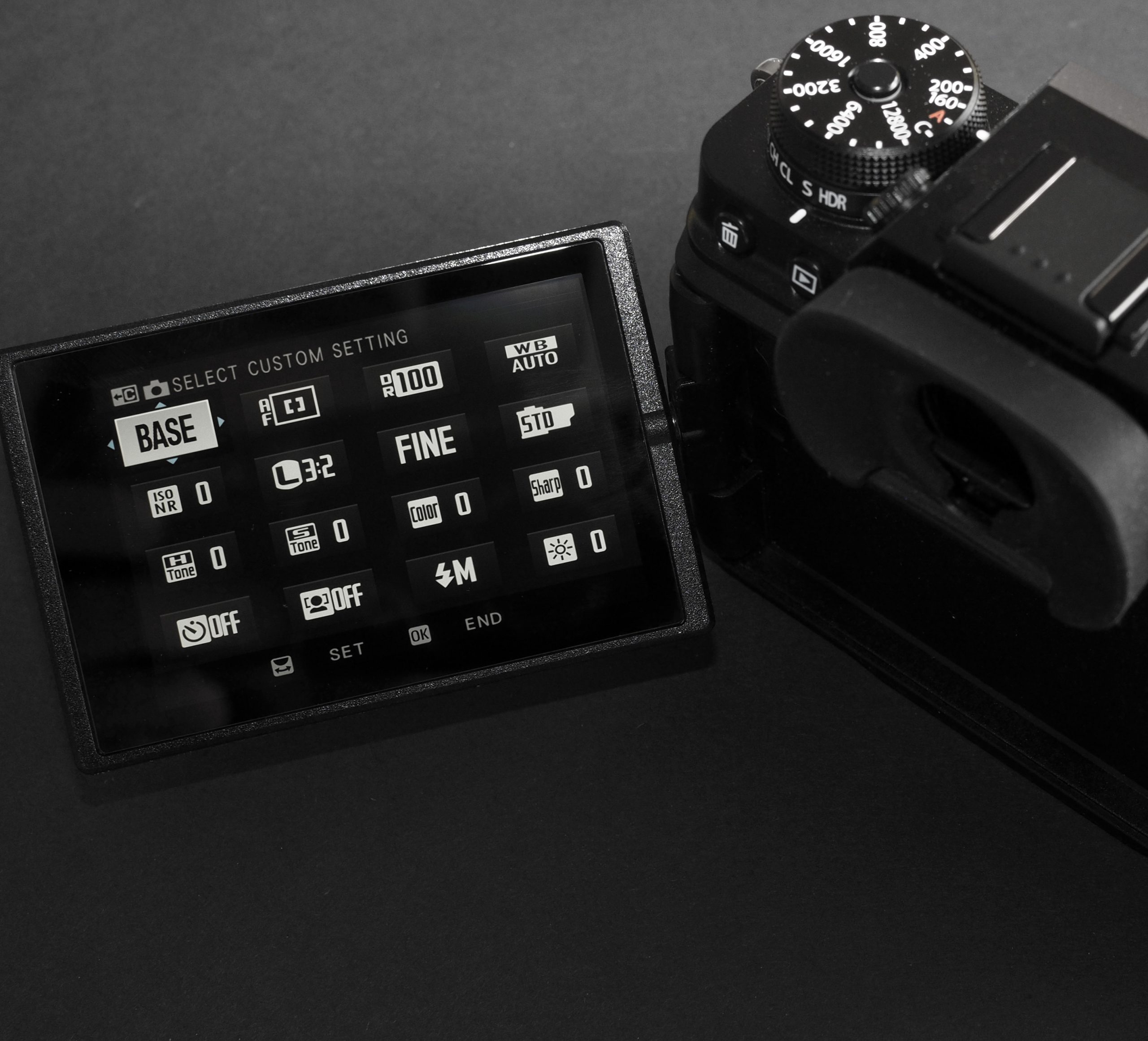 Fujifilm X-T4 5 Fuji XT4 screen scaled 1