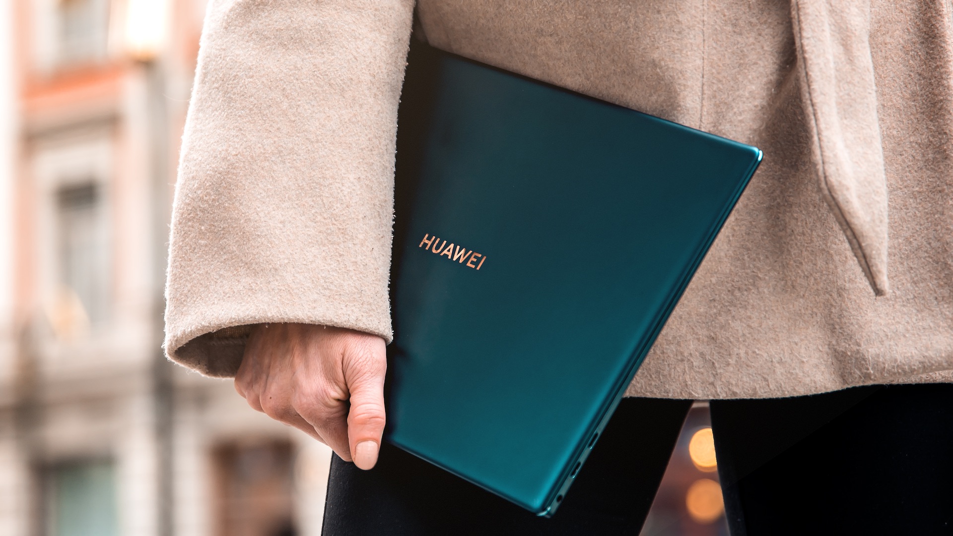 HuaweiMateBookXPro2020 TOP WEB