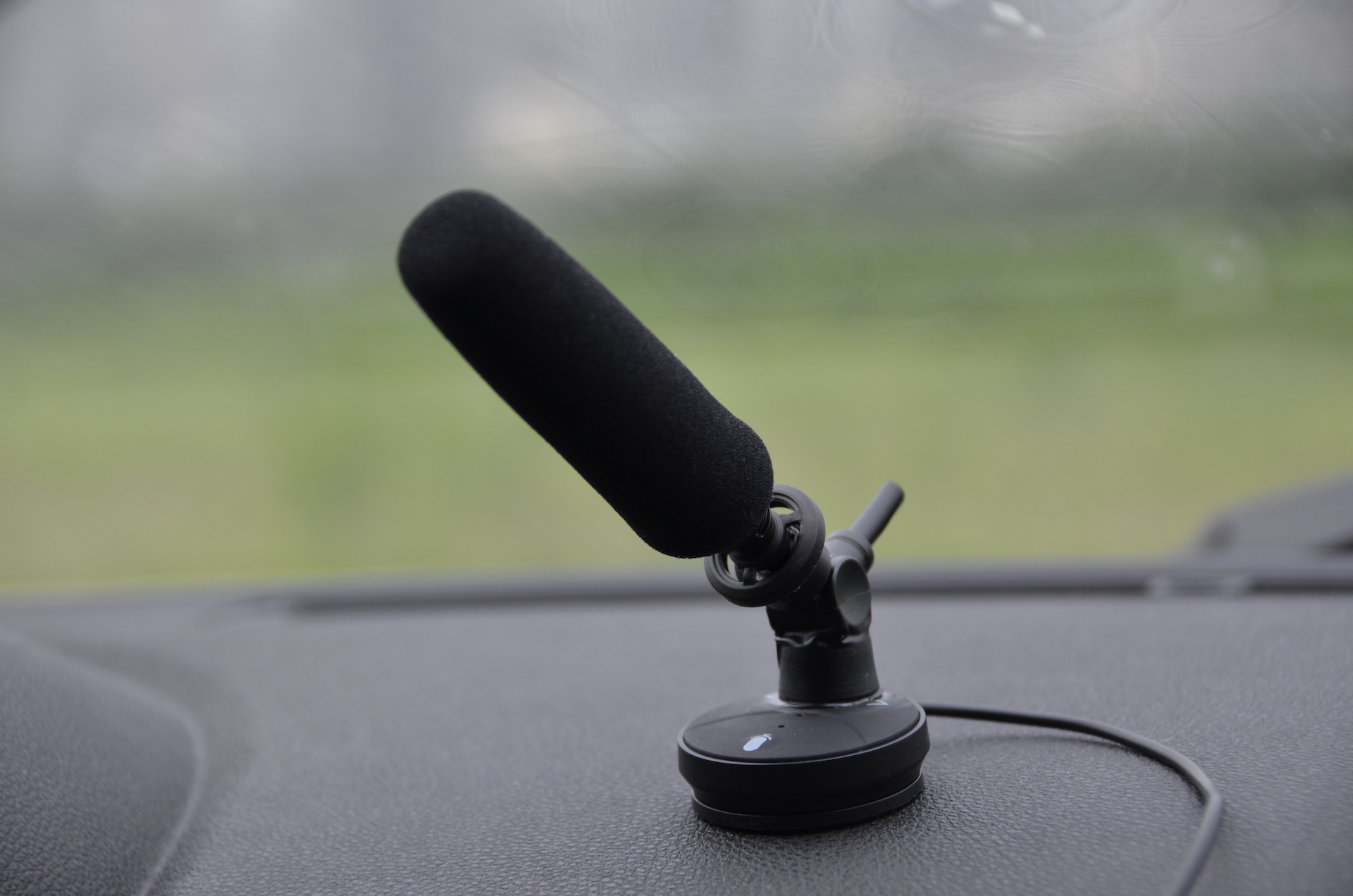 Håndfri karaoke til bilen 2 Håndfri karaoke til bilen 2