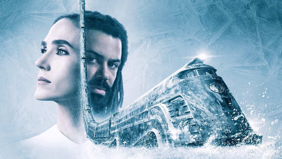 Snowpiercer, 1. sæson 2 Snowpiercer sesong 1 4