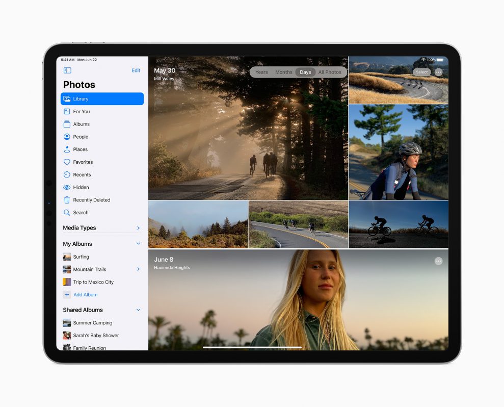 iOS 14 og iPad OS 14 på vej 6 a6