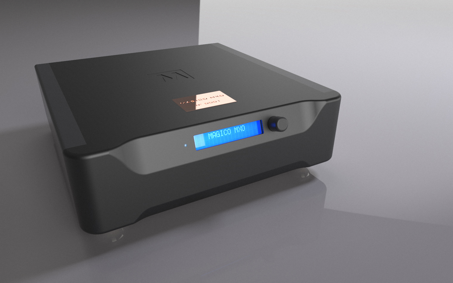 High-end for hovedrige 2 m3