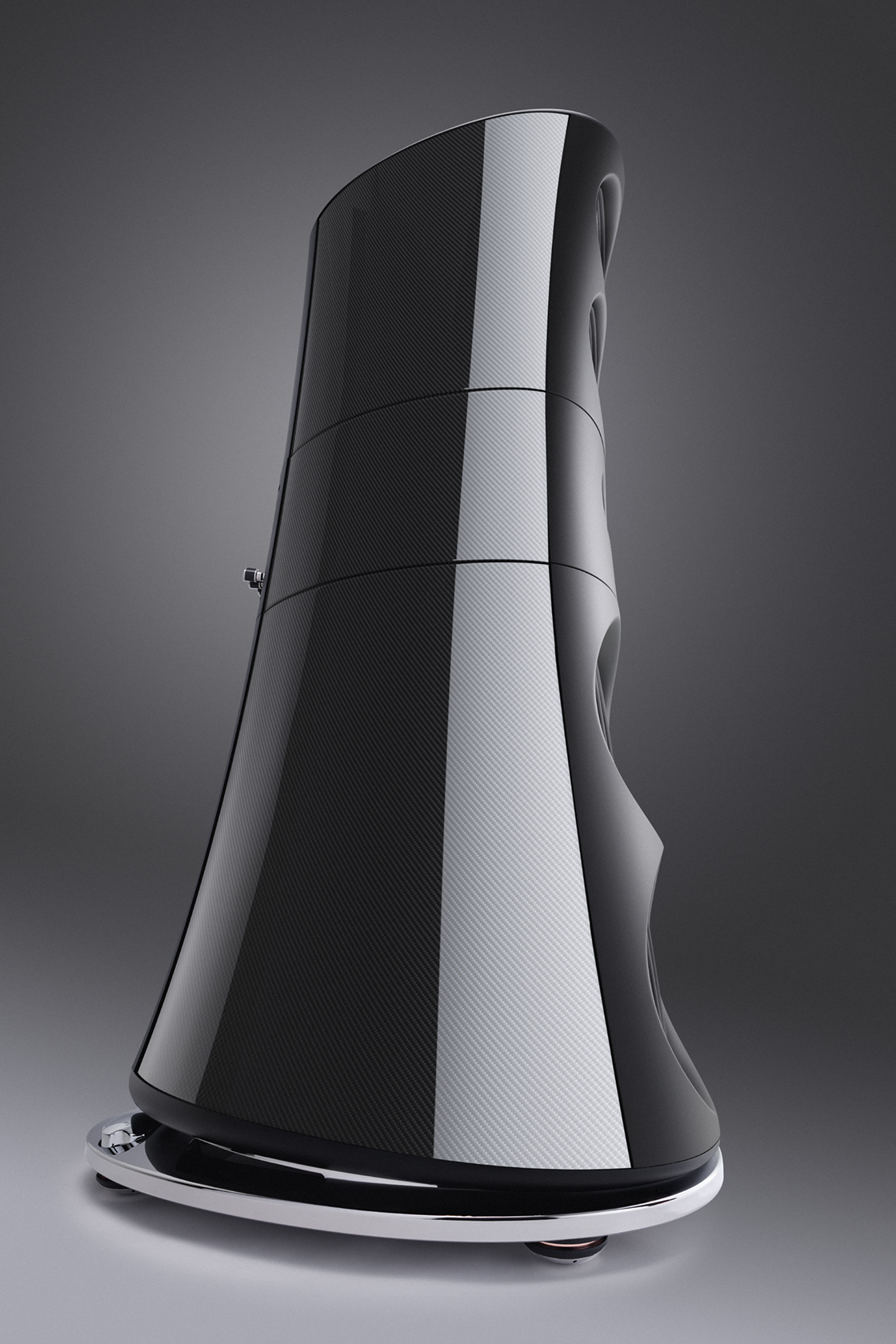 High-end for hovedrige 3 m4