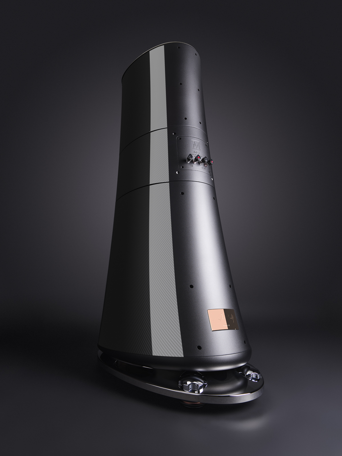 High-end for hovedrige 4 m5