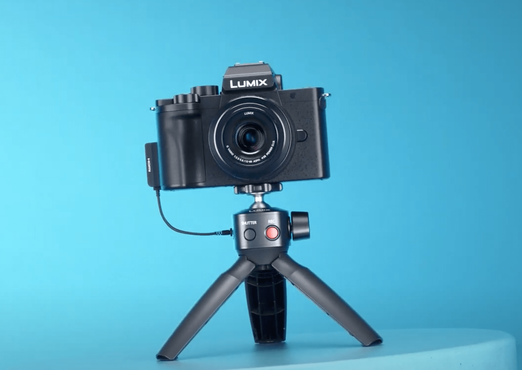 Kamera til vloggere og influencere