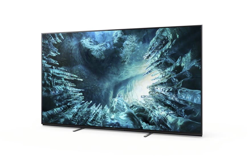 Sony ZH8: Sony trumfer med nyt 8K-TV 1 s2