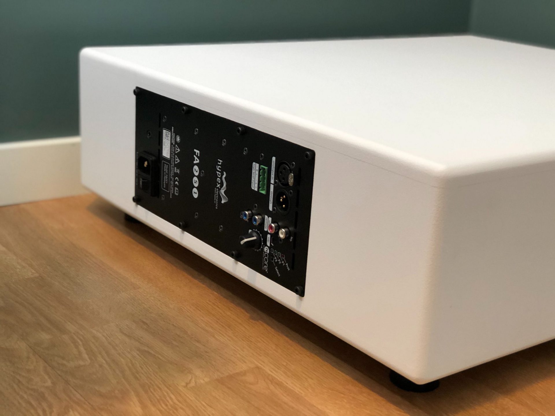 Inkognito: Nye subwoofere fra Sigberg Audio 3 s4