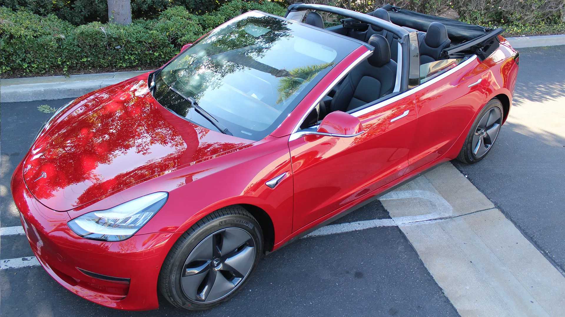 Nu kan du få en Tesla Model 3 uden tag