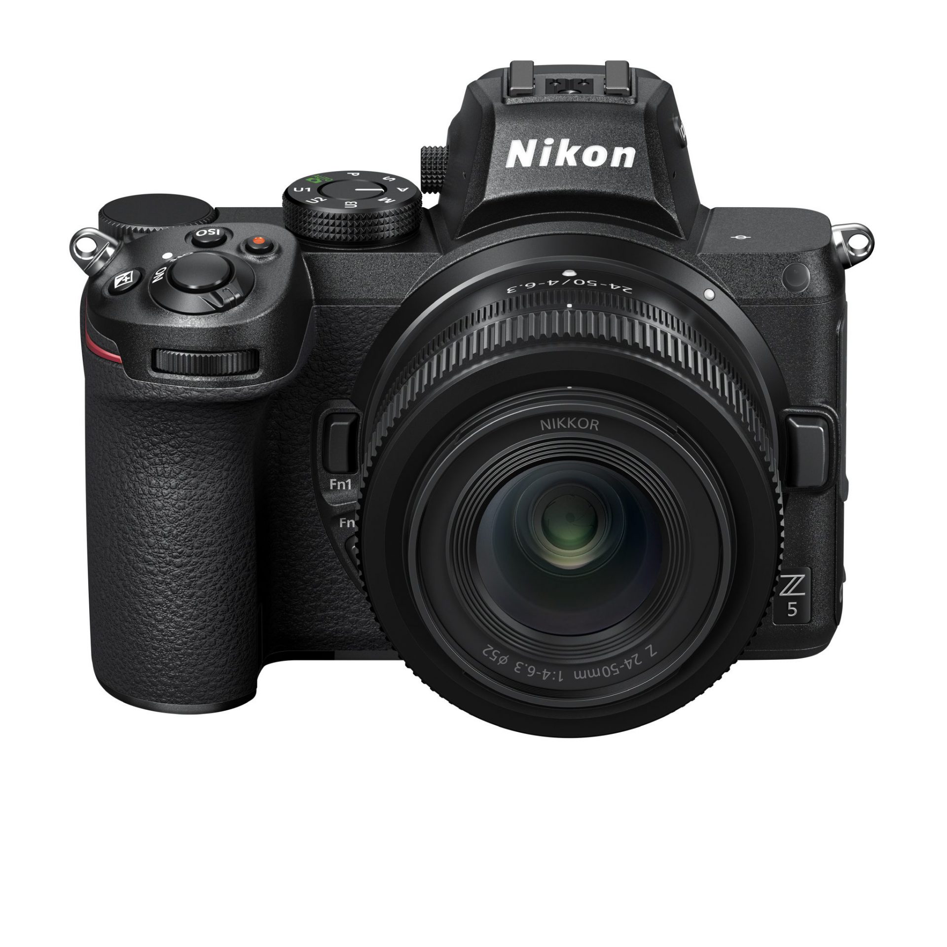 Nikon Z5 med ny 24-50 mm zoom