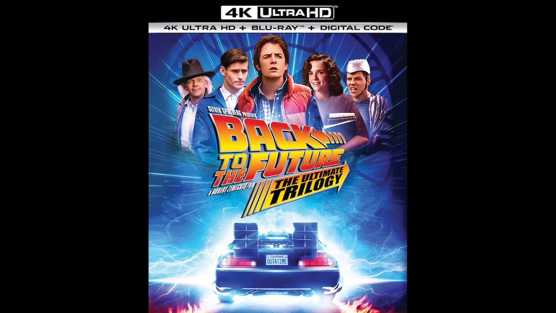 “Tilbage til fremtiden” gør comeback på 4K Blu-ray