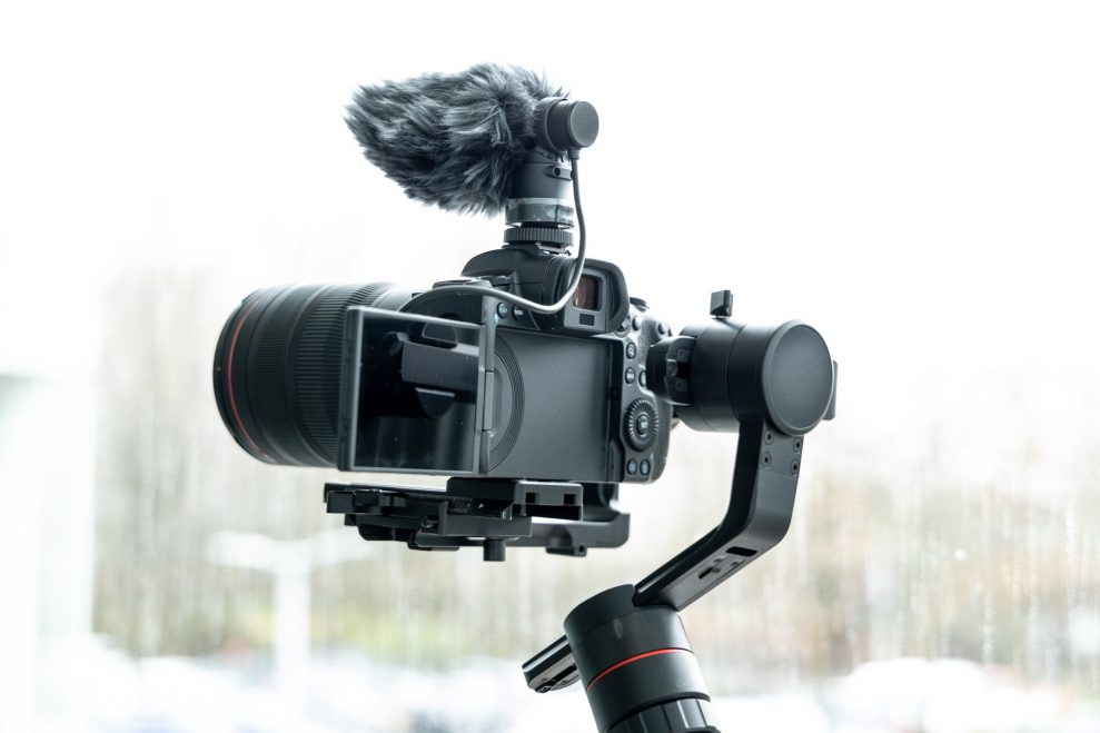 EOS R5 Ambient filmkit 3 2