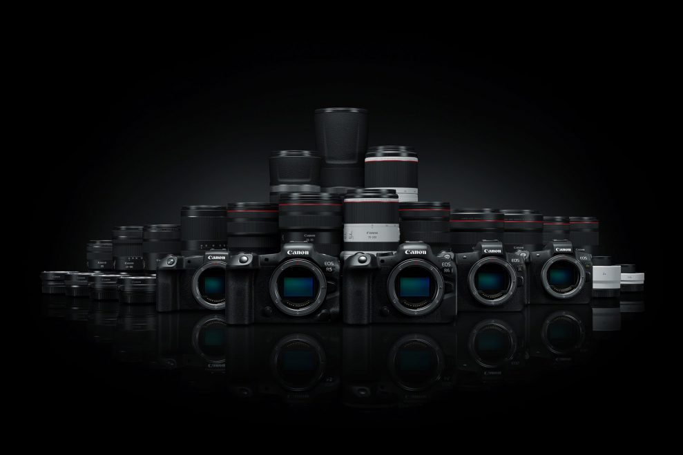 45 Mp stillbilleder, 8K raw-video og 20 fps 6 EOS R System Lineup scaled 7