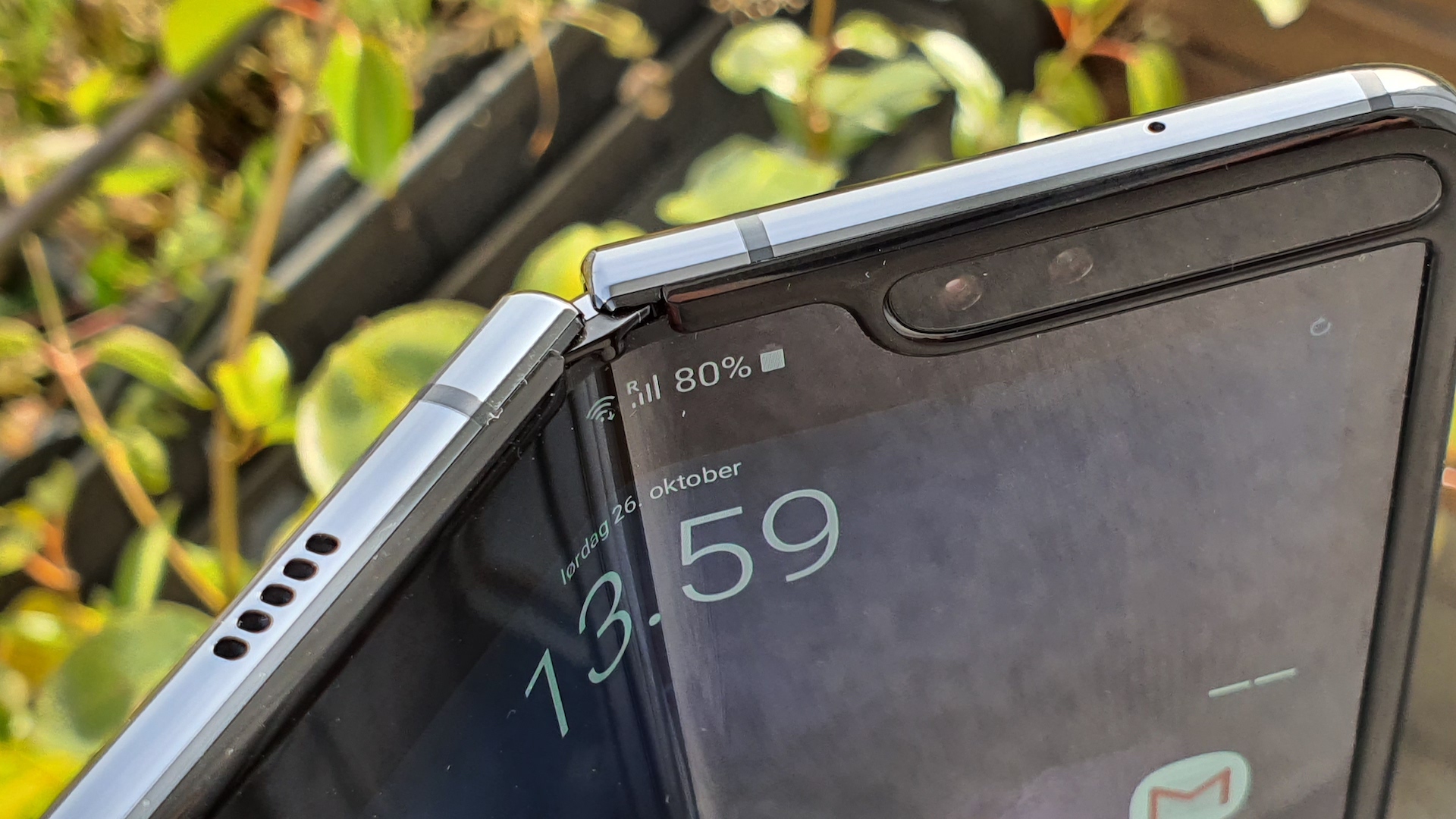 Samsung Galaxy Z Fold 2 får forbedret hengsel 1 Samsung Galaxy Z Fold 2 får forbedret hengsel 1