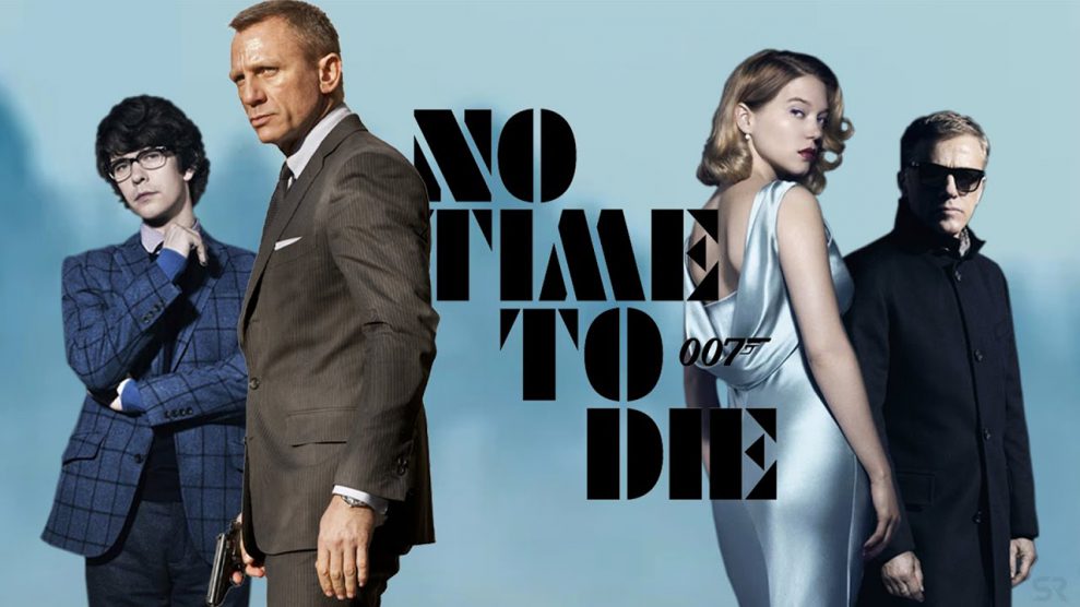 Corona sætter en stopper for storfilm i biograferne! 2 James Bond Corona 5 3