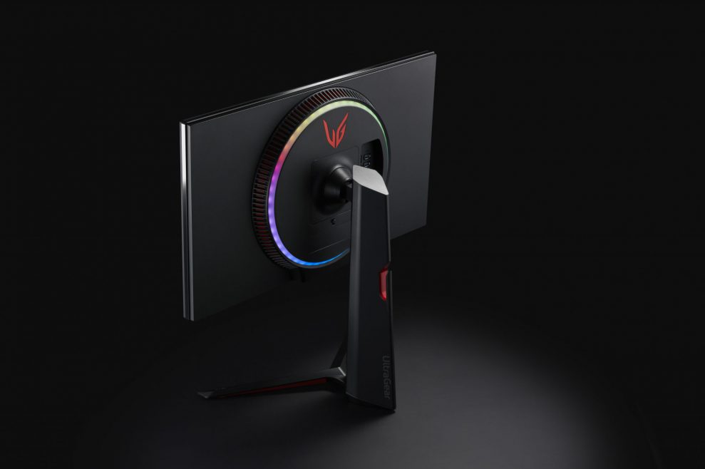 27GN950: Lynhurtig gaming-skærm fra LG 2 LG UltraGear 02 2048x1362 3