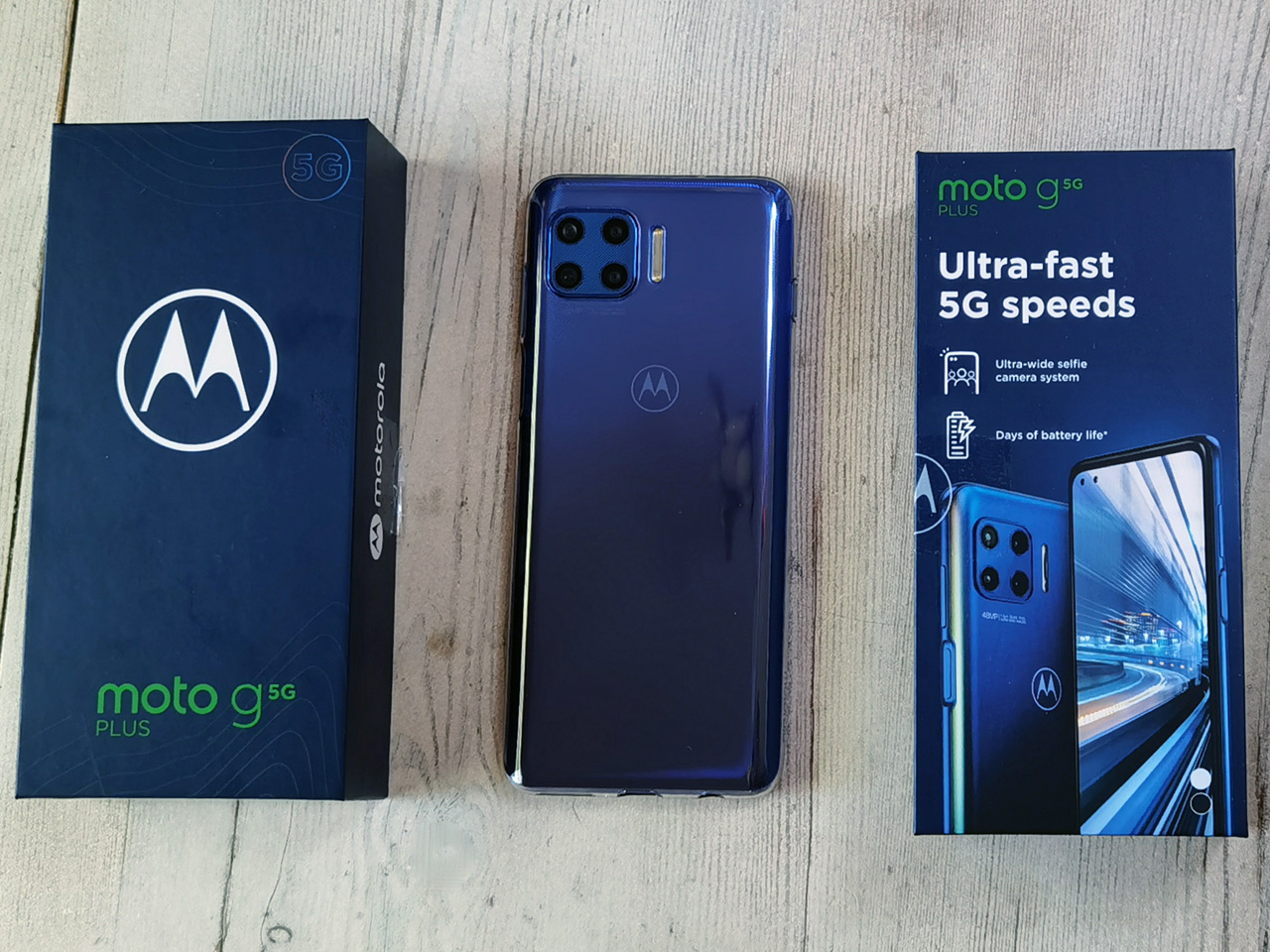 Motorola g 5g