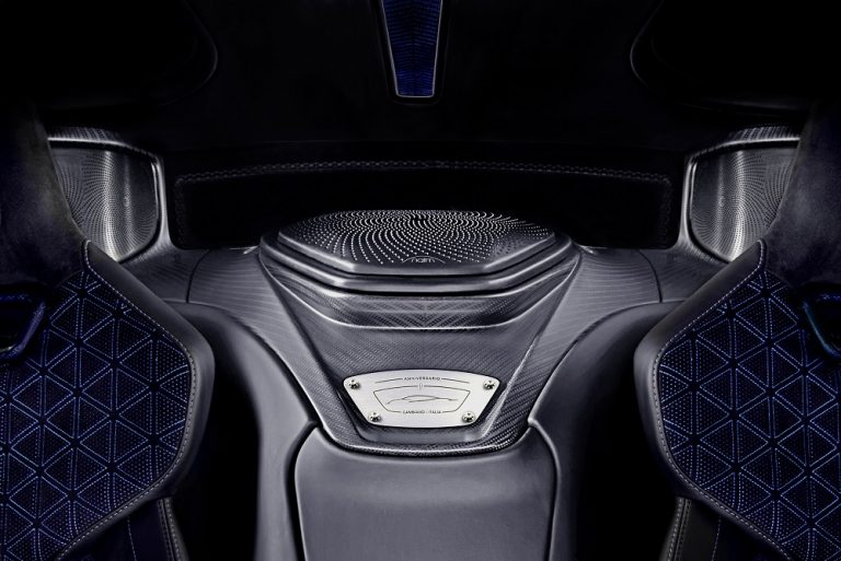 Naim laver lyd til hyper-elbilen Pininfarina Battista 1 Naim Battista 2