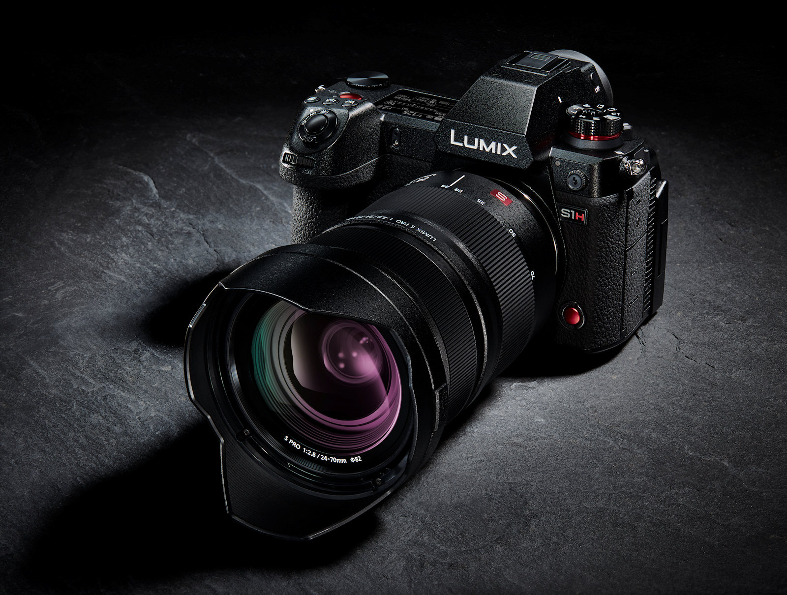 Live-streaming med Lumix-kameraer