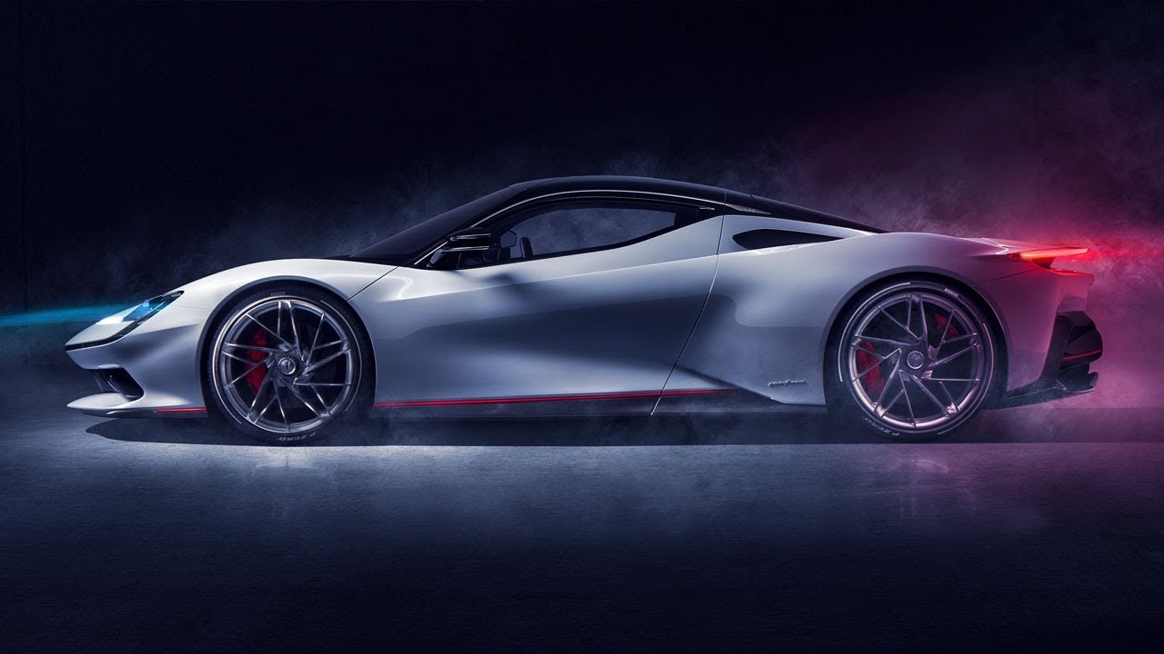 Naim laver lyd til hyper-elbilen Pininfarina Battista