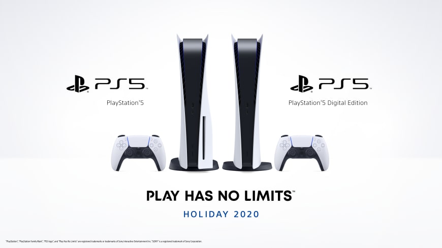 Limited Sammensætning Ovenstående Sony afslører “Ready for PlayStation® 5”-aktuelle TV'er