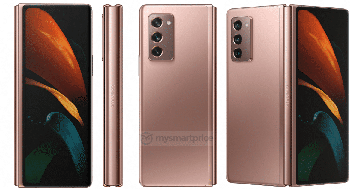 Samsung Galaxy Z Fold 2 får forbedret hengsel 2 Samsung Galaxy Z Fold 2 får forbedret hengsel 2