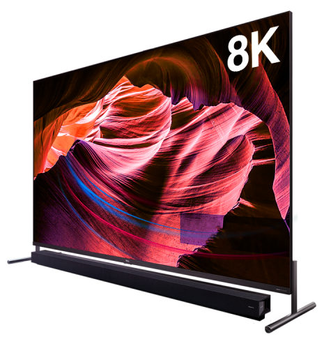 TCL’s første 8K-TV klar til Norden 1 TCL X915 8K TV 720X900 e1588853625739 2