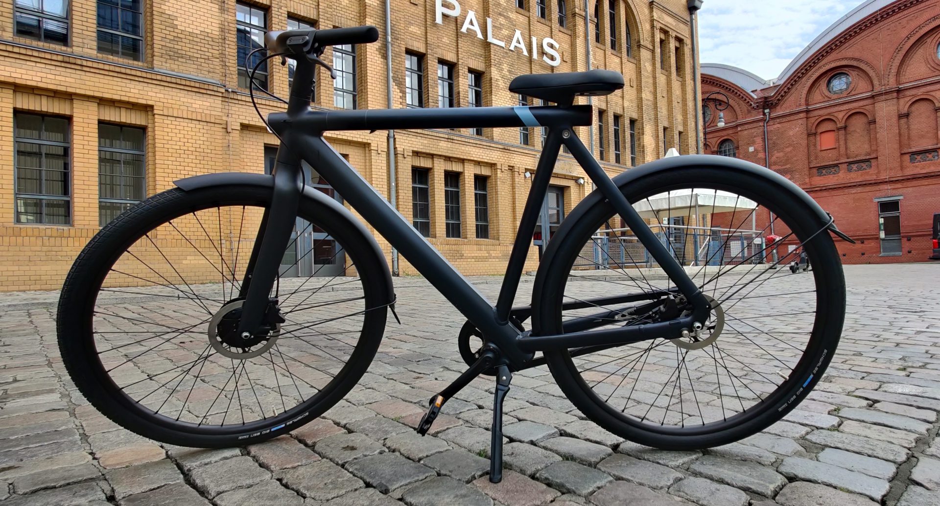 Vanmoof S3 1 Vanmoof S3 body