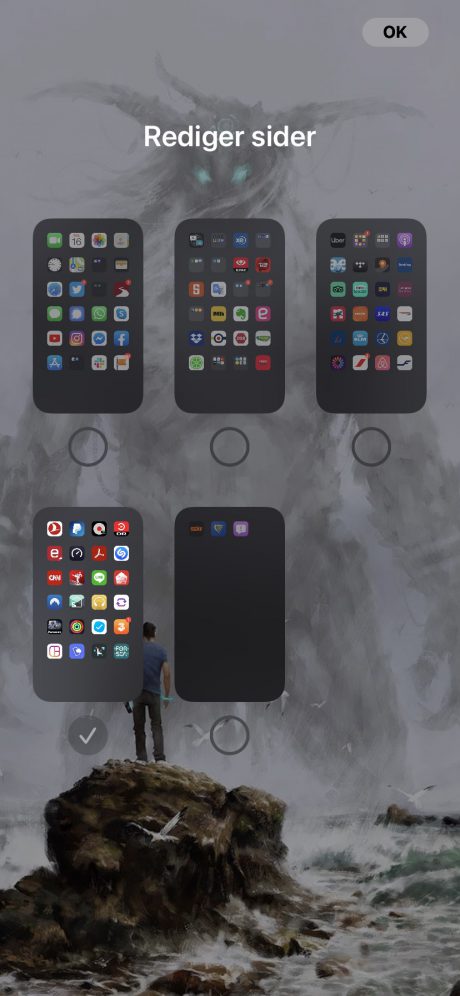 Slik virker App Library og Widgets i iOS 14 2 Slik virker App Library og Widgets i iOS 14 2