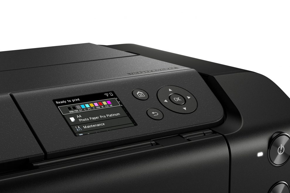 imagePROGRAF PRO 300 LCD Beauty1 scaled 4