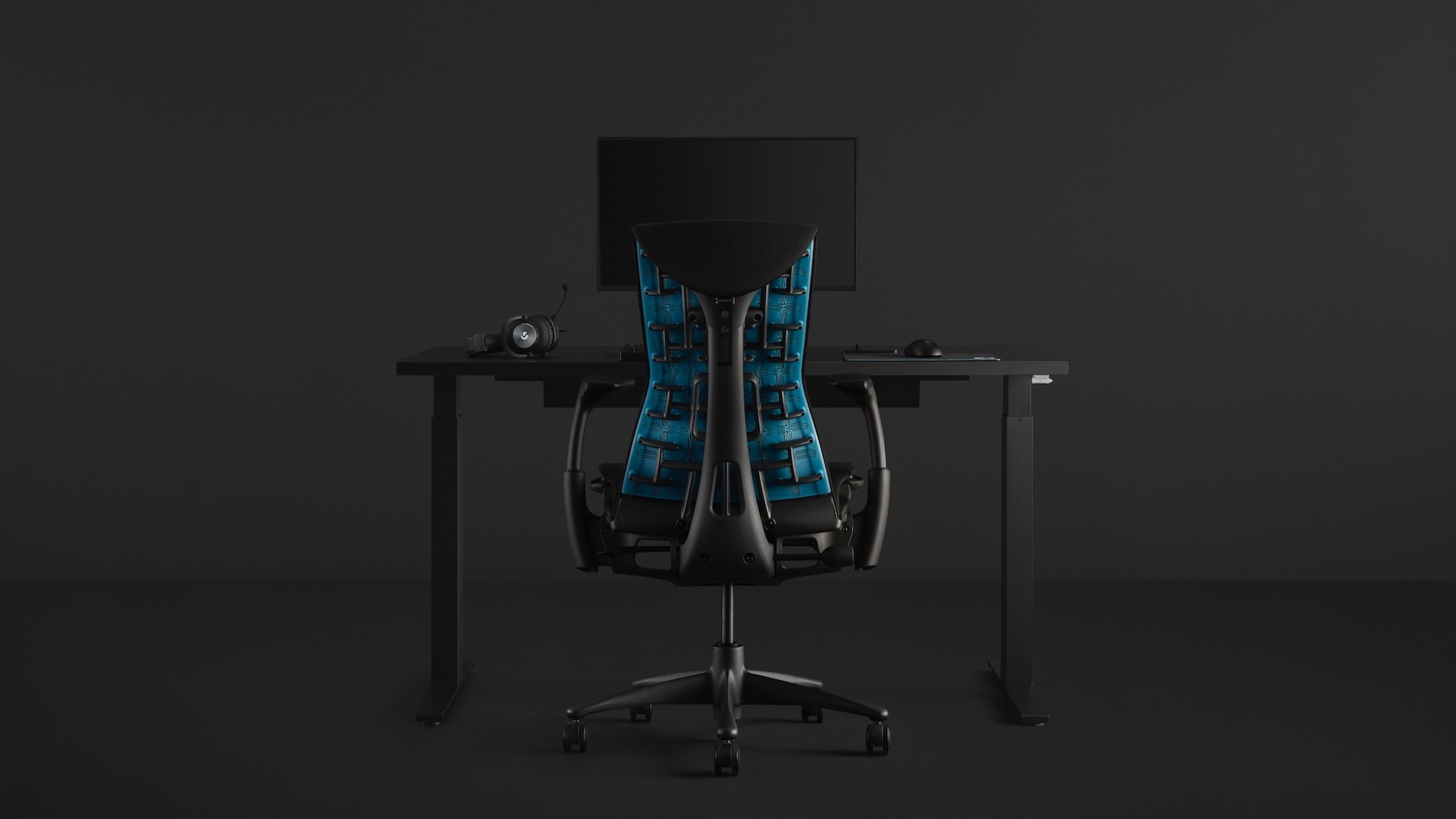 Embody Gaming Chair – perfekt til svedige gaming-sessions