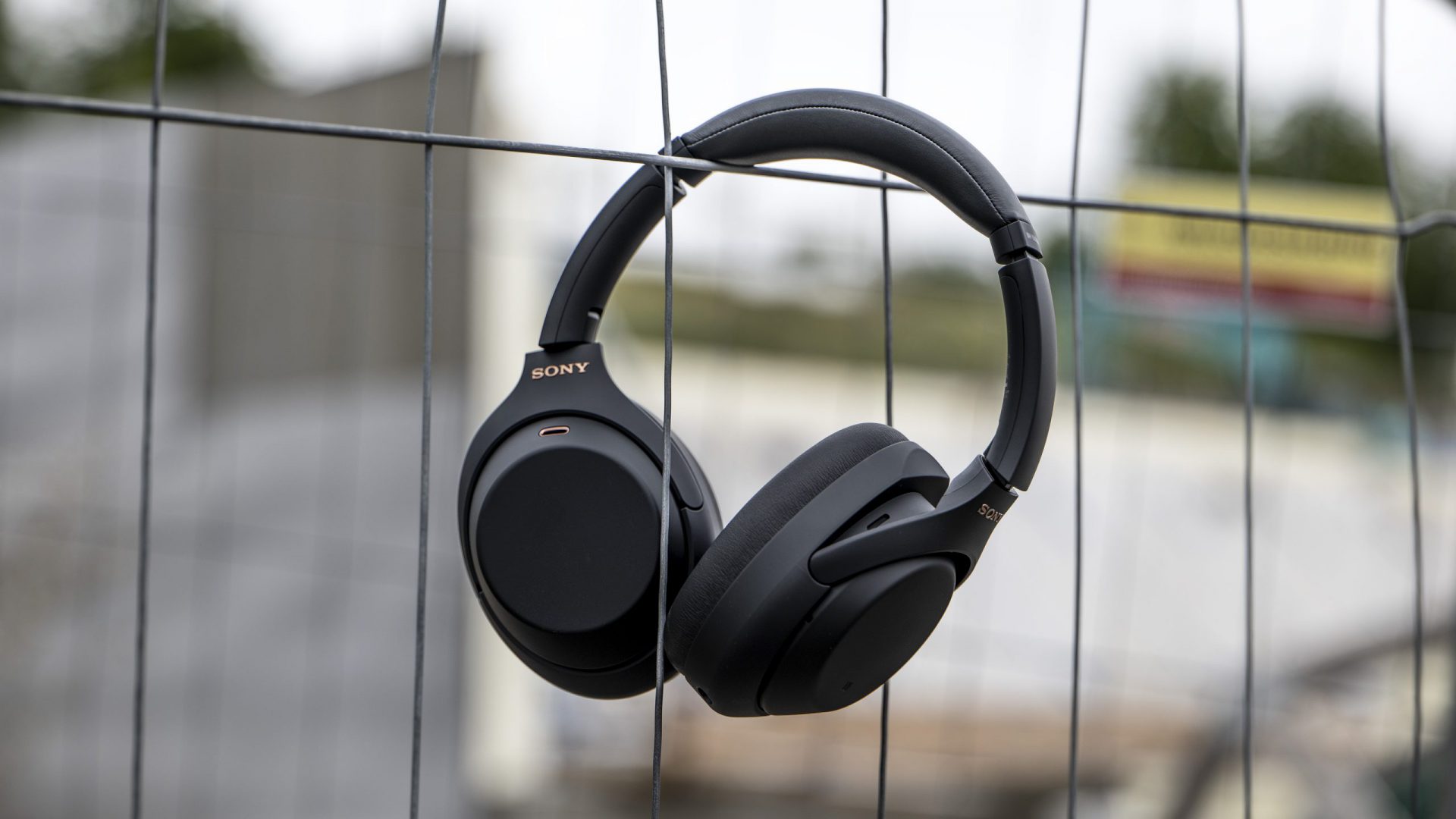 TEST: Sony WH-1000XM4 – Den nye konge af støjreduktion