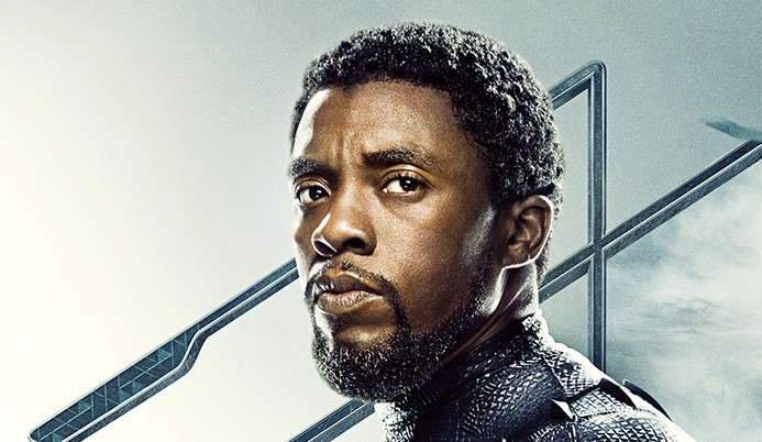 Chadwick “Black Panther” Boseman er død