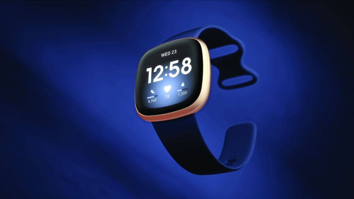 Fitbit Sense måler stress 3 f4