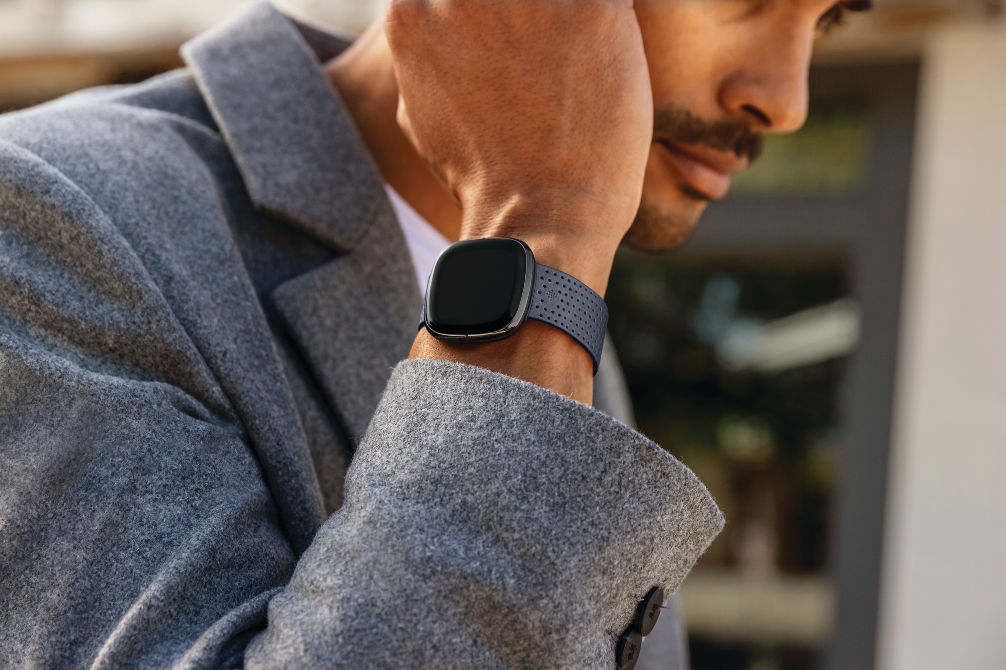 Fitbit Sense måler stress 4 f5