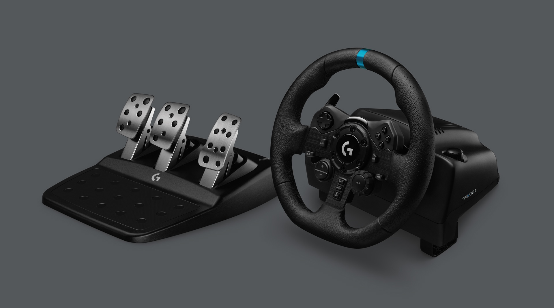 Heftigt racerrat fra Logitech