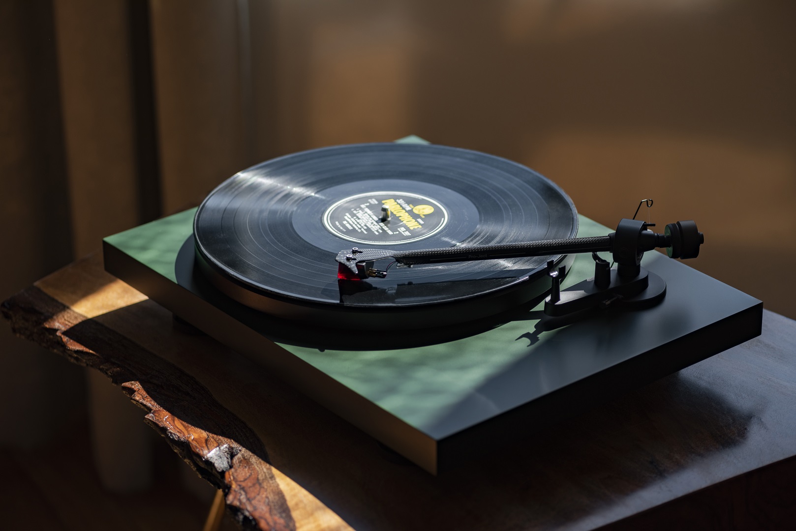 Pro-Ject Debut Carbon bliver endnu bedre