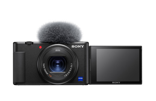Nu kan du bruge dit Sony-kamera som webcam