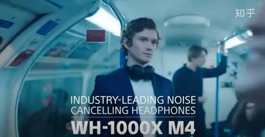 Sony WH-1000XM4 lækket på YouTube