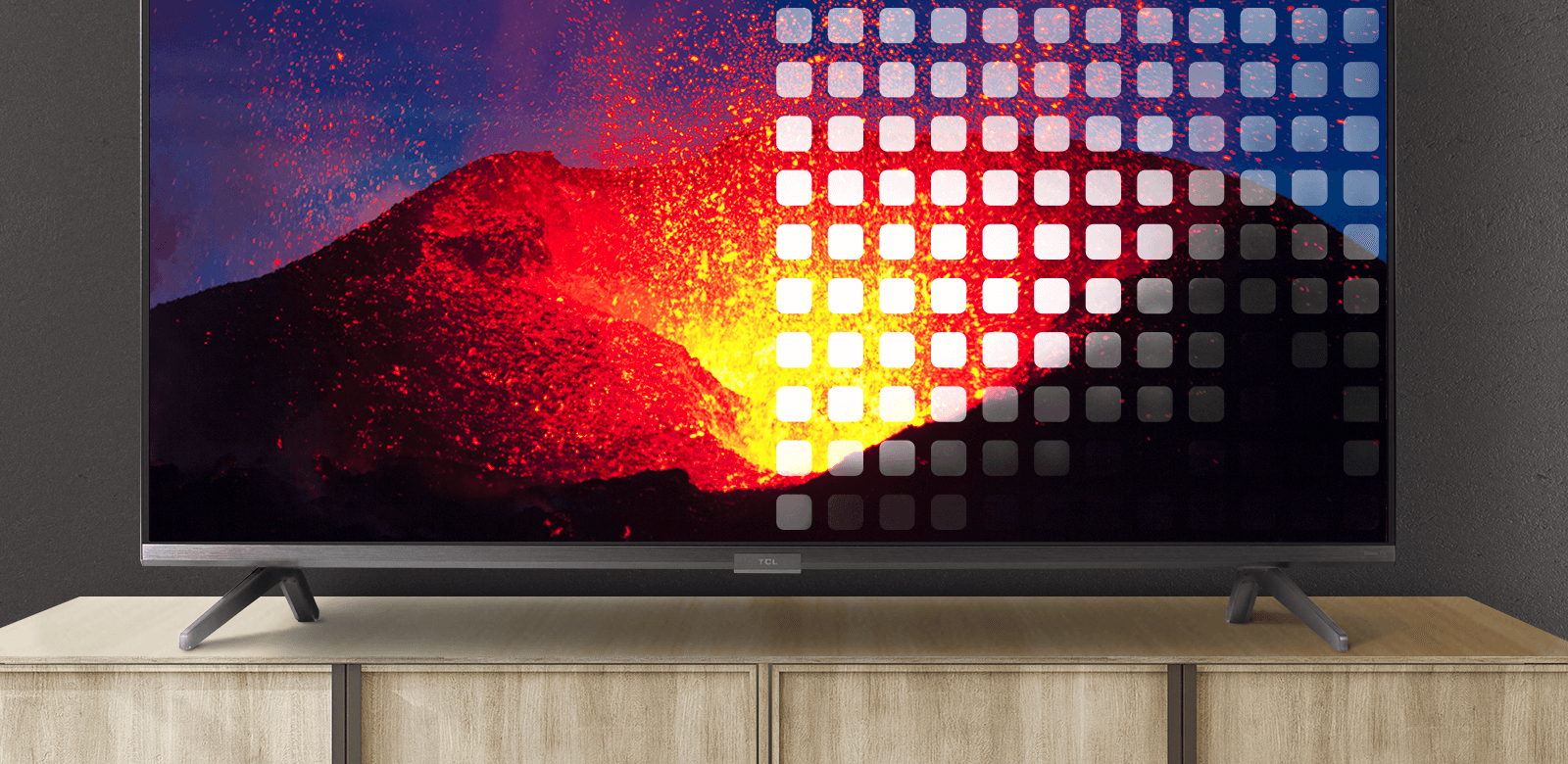TCL lancerer billigt MiniLED-TV