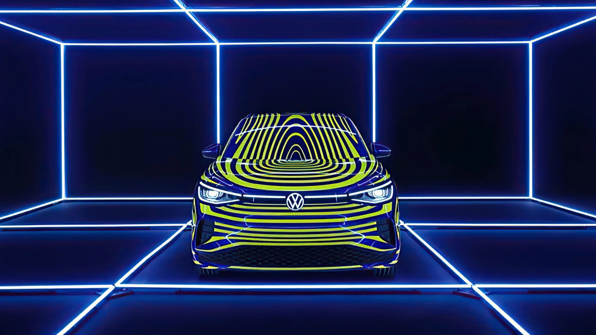 Volkswagen ID.4 kommer sidst på året