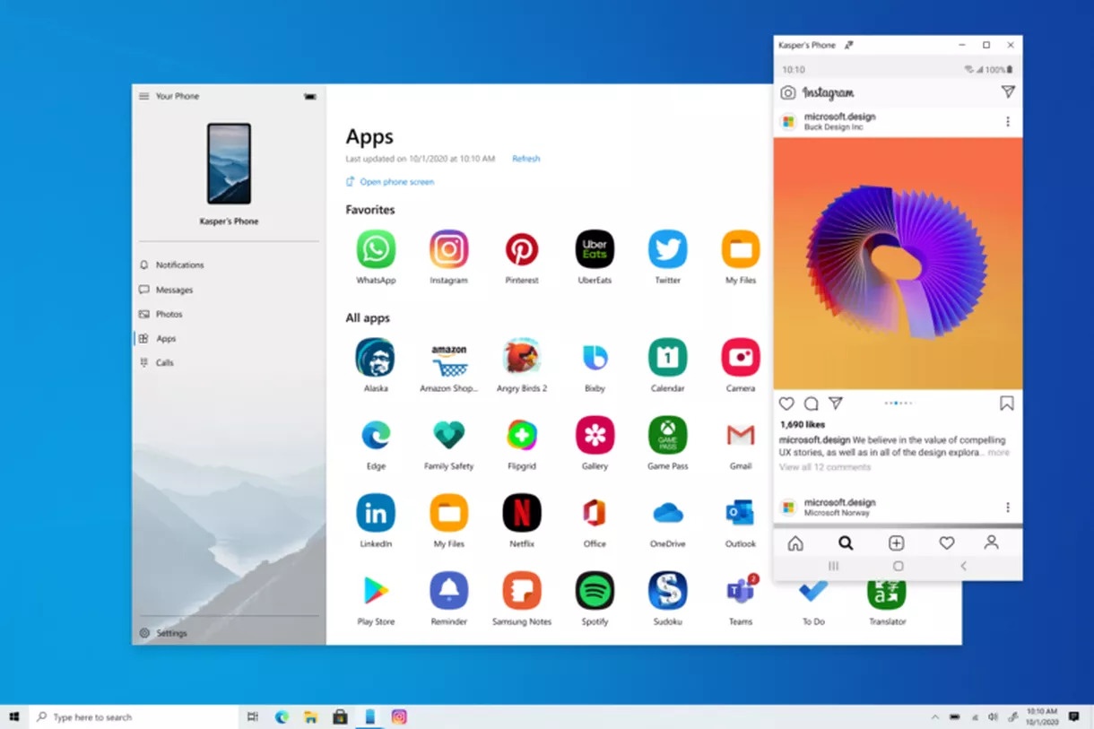 Nu kan Windows 10 køre Android-apps