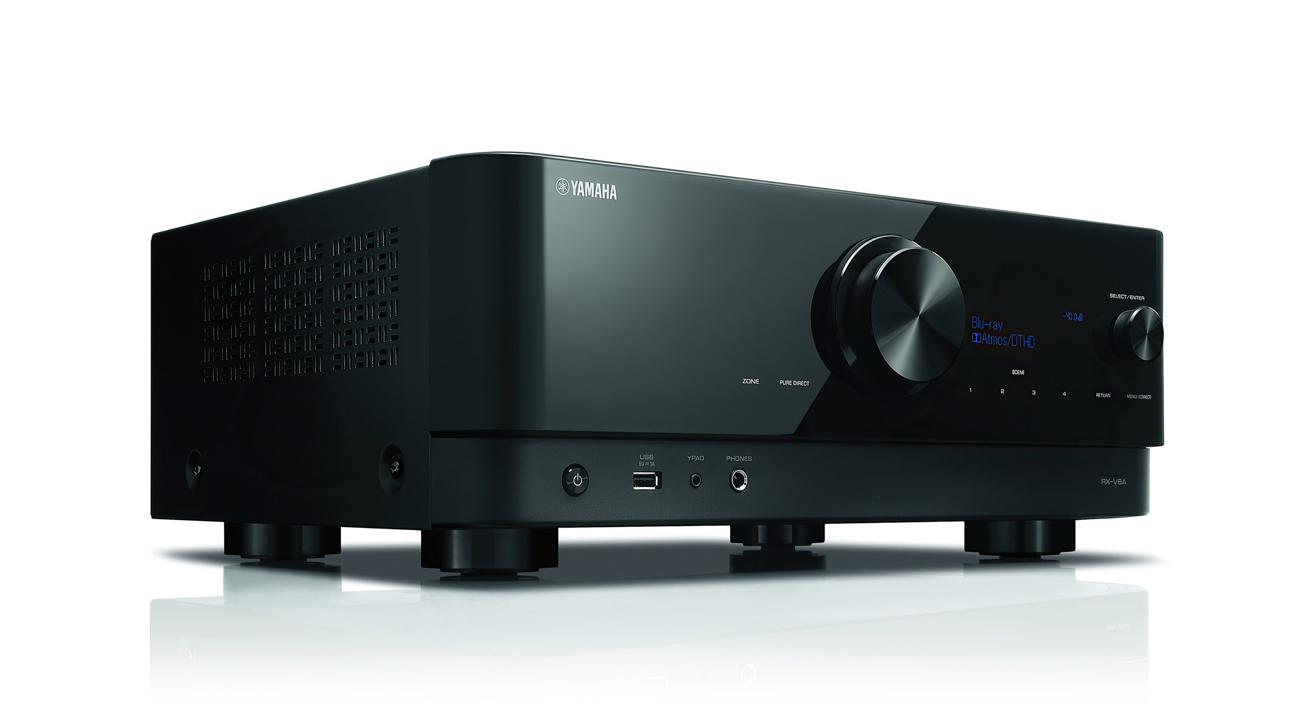 Yamaha 8K-receivere med nyt udseende 1 y2