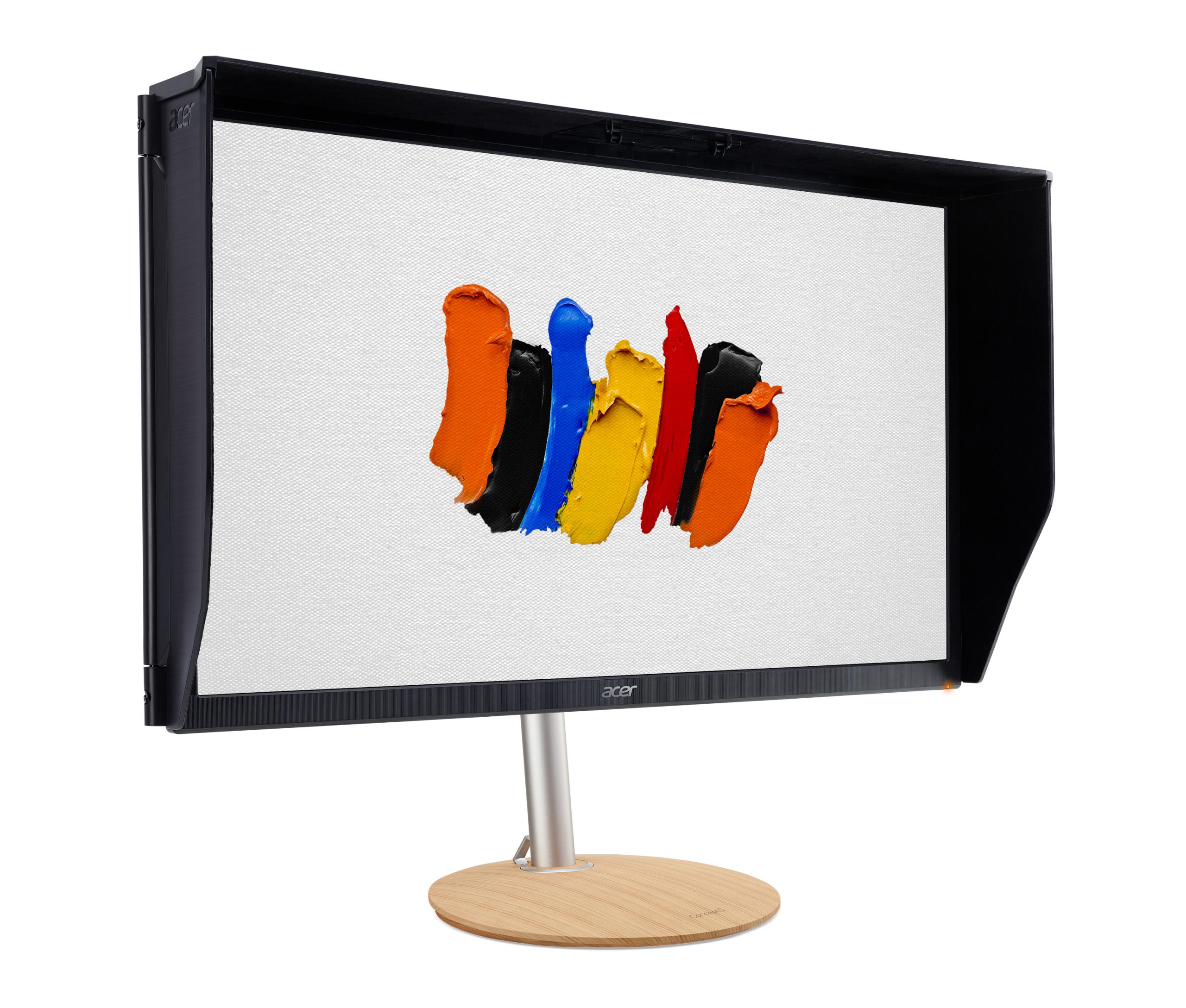 Acer ConceptD CP7 (CP7271K P) 4 Acer ConceptD CP7 CP7271KP angle