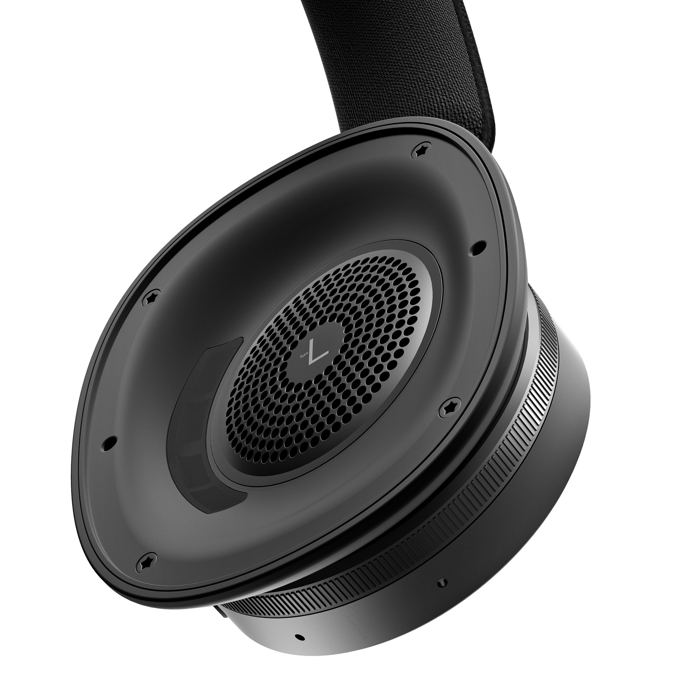 Bang & Olufsen Beoplay H95 6 Beoplay H95 Black driver
