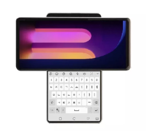 Neste smarttelefon fra LG får T-display 1 Neste smarttelefon fra LG får T-display 1