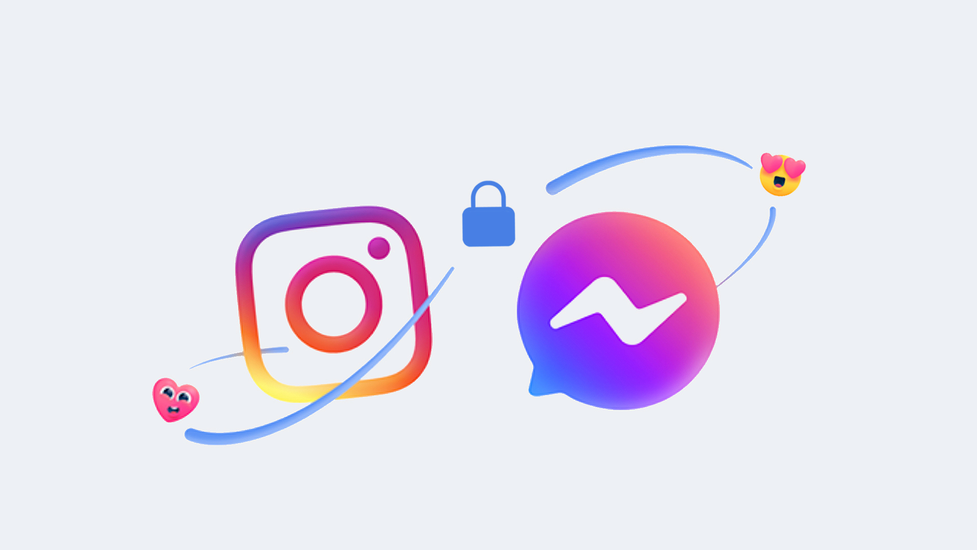 Facebook Messenger og Instagram-Chat lægges sammen