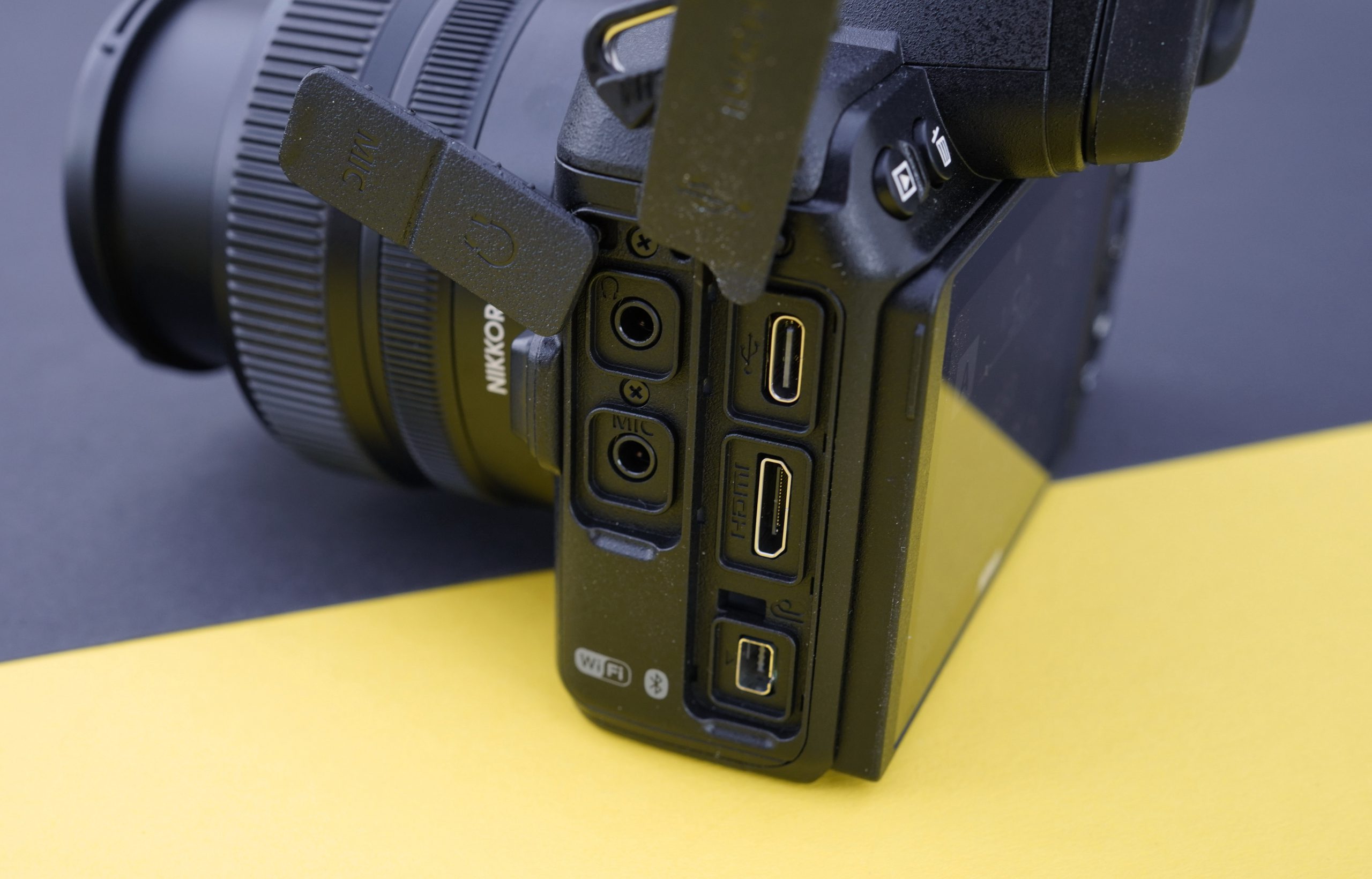 Nikon Z5 6 Nikon Z5 ports scaled 1