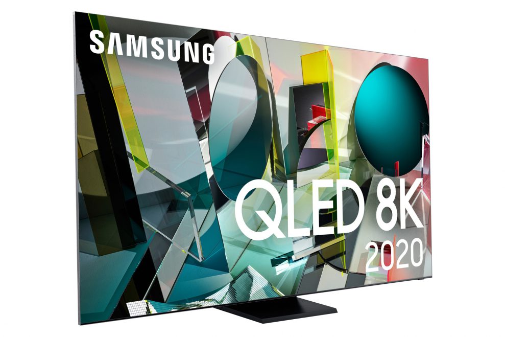 TEST: Samsung Q950TS (QE75Q950TS) – Ultraskarpt drømme-TV