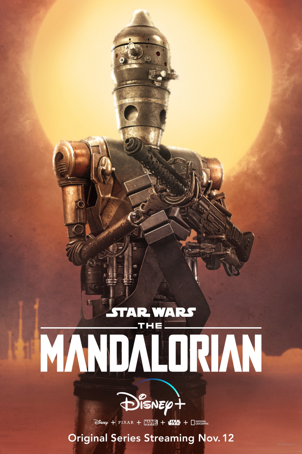Star Wars - The Mandalorian, sesong 1_4